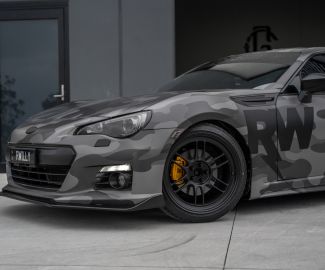 R Willy's CAMO BRZ